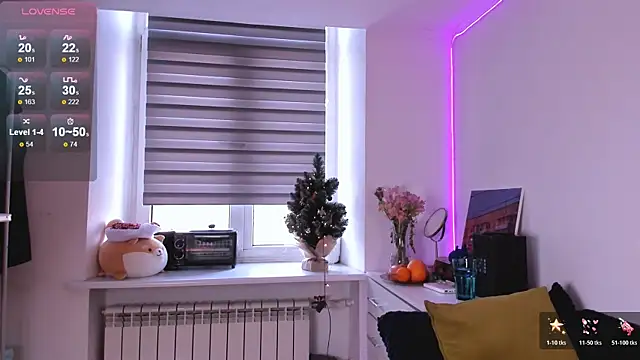 miabellee online show from 01.06.26