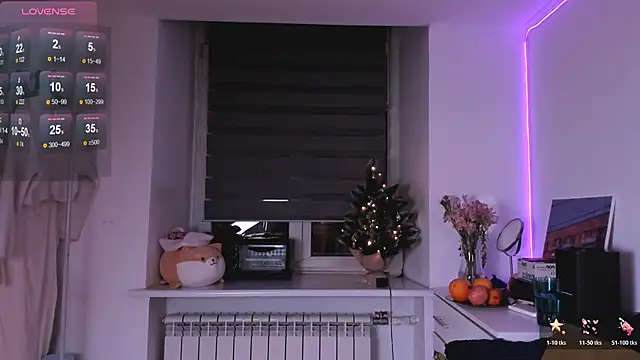 miabellee online show from 01.07.26