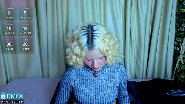 ahsly Zam online show from 02.02.26