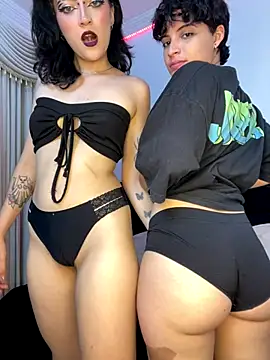 Alice Dark21 online show from 12.04.25