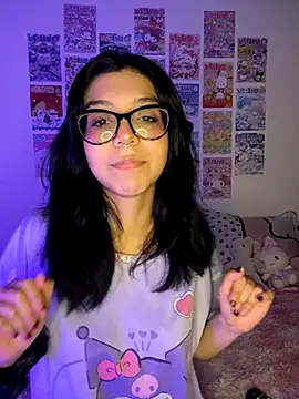 Snapshot of Valen-Foxx1 chatting on 11.27.25 Valen-Foxx1 online show from 11.27.25