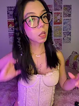 Snapshot of Valen-Foxx1 chatting on 01.14.26 Valen-Foxx1 online show from 01.14.26