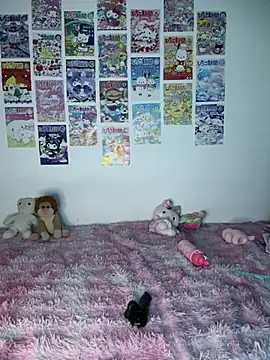 Snapshot of Valen-Foxx1 chatting on 02.03.26 Valen-Foxx1 online show from 02.03.26