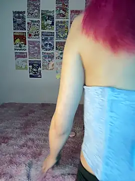 Snapshot of Valen-Foxx1 chatting on 02.21.26 Valen-Foxx1 online show from 02.21.26