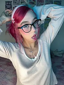 Snapshot of Valen-Foxx1 chatting on 02.22.26 Valen-Foxx1 online show from 02.22.26