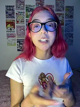 Snapshot of Valen-Foxx1 chatting on 03.03.26 Valen-Foxx1 online show from 03.03.26