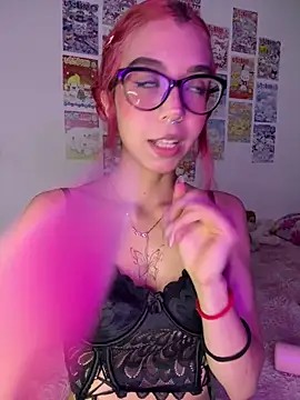 Valen-Foxx1 online show from 03.07.26