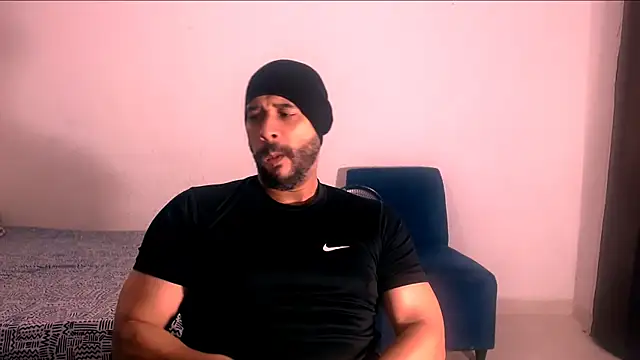 musclehetero online show from 11.19.25