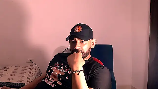 musclehetero online show from 11.24.25