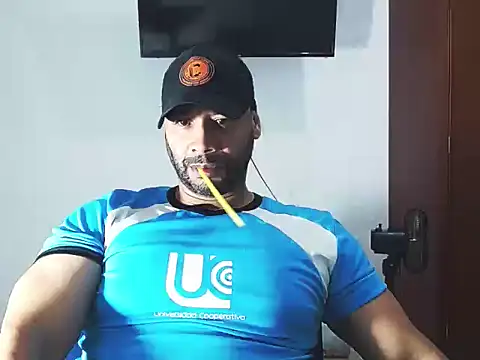 musclehetero online show from 12.16.25