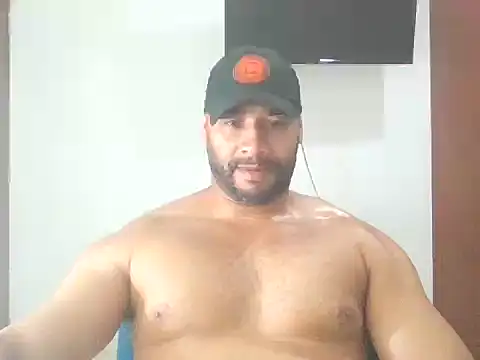 musclehetero online show from 12.18.25