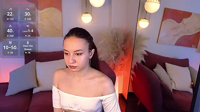 Snapshot of BeautifulSnake chatting on 01.08.26 BeautifulSnake online show from 01.08.26