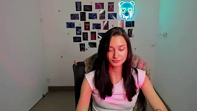 Snapshot of Stella_XO chatting on 07.07.26 Stella XO online show from 07.07.26