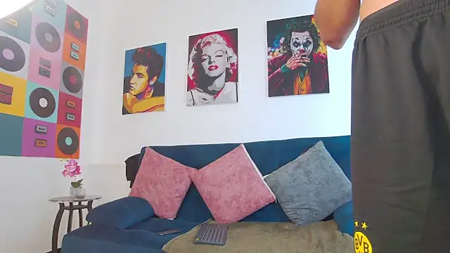 Noah Greenhart online show from 12.19.25