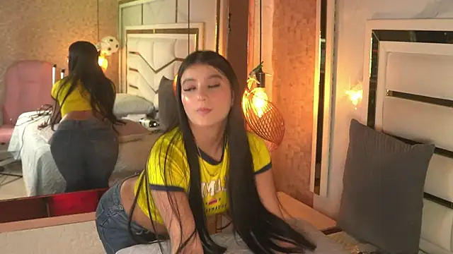 luciana agudelo online show from 06.23.26