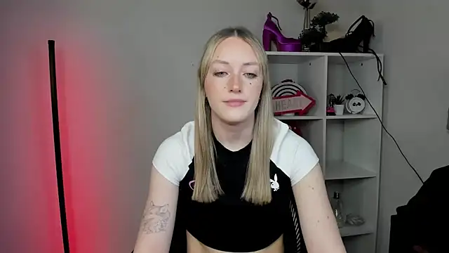 EvelynBlond online show from 03.24.26