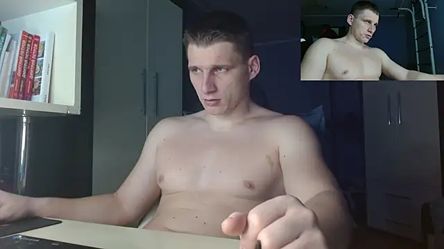 Poliglotjoe1 online show from 12.05.25