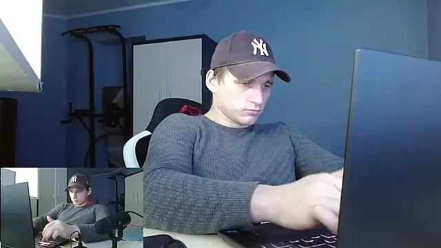 Poliglotjoe1 online show from 02.04.26