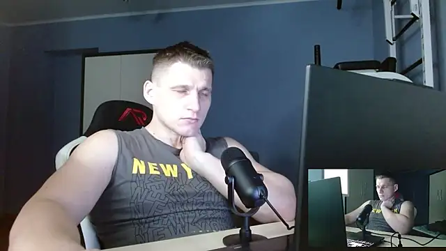 Poliglotjoe1 online show from 02.23.26