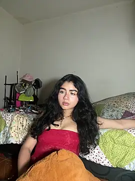 Snapshot of Evaa_11 chatting on 02.20.26 Evaa 11 online show from 02.20.26