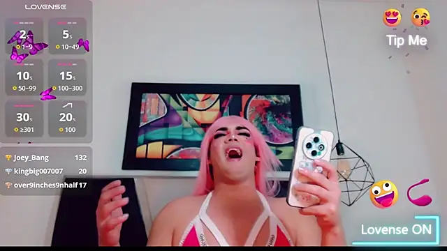 Brittany colorado online show from 01.12.26