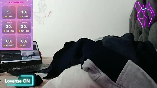 Scarlett mus online show from 02.07.26