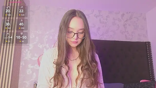 Snapshot of dahianae__ chatting on 07.31.26 dahianae online show from 07.31.26