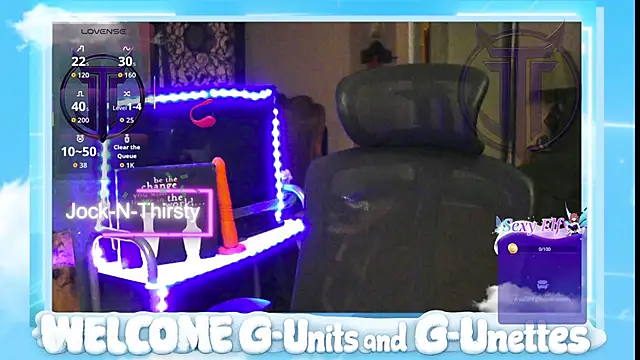 Snapshot of JockNThirsty chatting on 01.06.26 JockNThirsty online show from 01.06.26