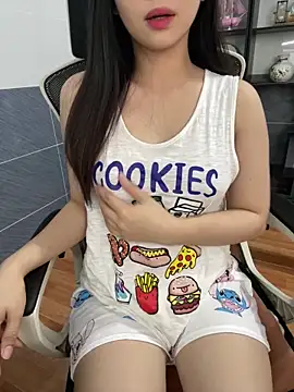 XndSeraphina online show from 03.12.26