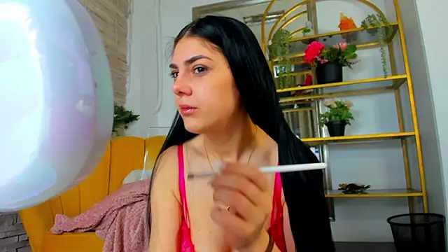 SerennaNoir online show from 01.06.26