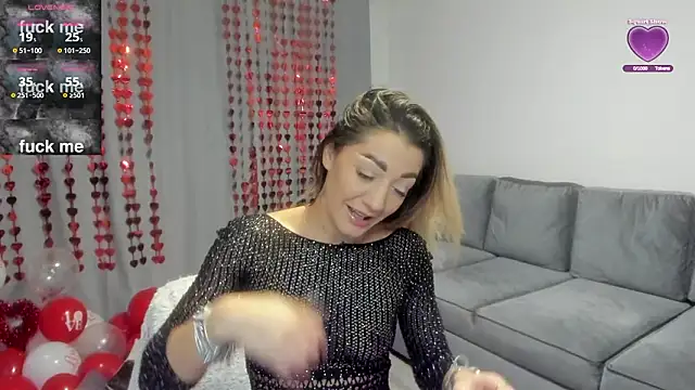 rossana doll online show from 02.11.26