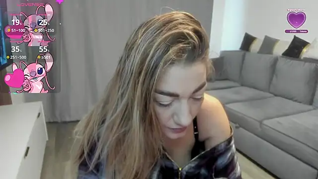 rossana doll online show from 03.28.26