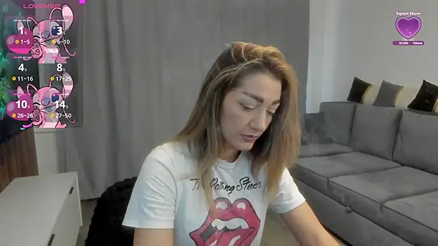 rossana doll online show from 03.30.26