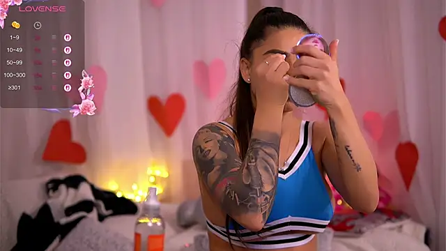 PureEllieX online show from 02.26.26