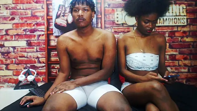 BlackAndAxel online show from 12.14.25