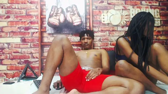 BlackAndAxel online show from 01.14.26