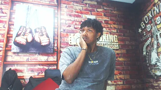 BlackAndAxel online show from 03.17.26