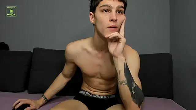 Adam Porrter online show from 12.05.25