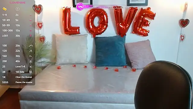 Juliana  lx online show from 02.16.26