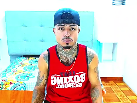 Hot Latino x online show from 02.12.26