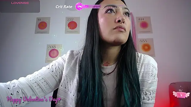 LunaAponte online show from 02.17.26