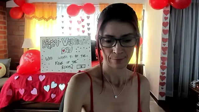 Charlotte-Willson online show from 02.14.26