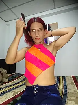 Snapshot of Venus2357 chatting on 11.30.25 Venus2357 online show from 11.30.25