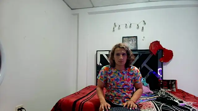 Venus2357 online show from 04.19.26