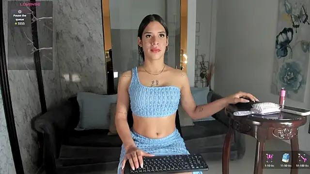 Snapshot of MafeArias23 chatting on 07.15.26 MafeArias23 online show from 07.15.26