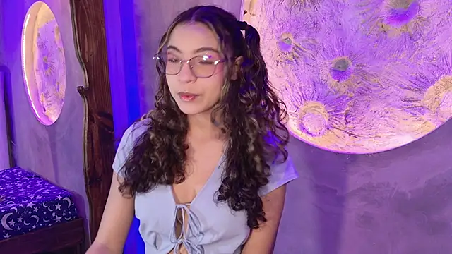 Snapshot of Kaaory chatting on 01.14.26 Kaaory online show from 01.14.26