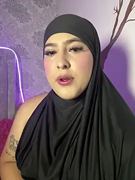 Snapshot of Zahida_7 chatting on 02.06.26 Zahida 7 online show from 02.06.26