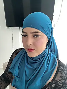 Snapshot of Zahida_7 chatting on 02.24.26 Zahida 7 online show from 02.24.26