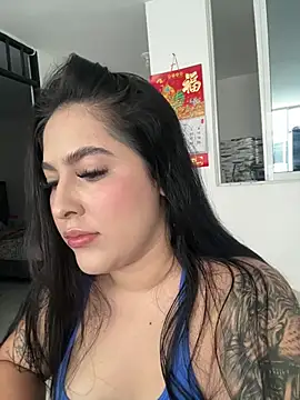 Snapshot of Zahida_7 chatting on 04.14.26 Zahida 7 online show from 04.14.26