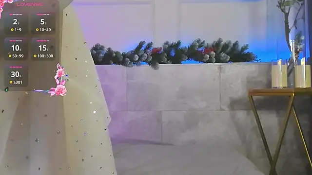 MarquiseMuse online show from 01.06.26